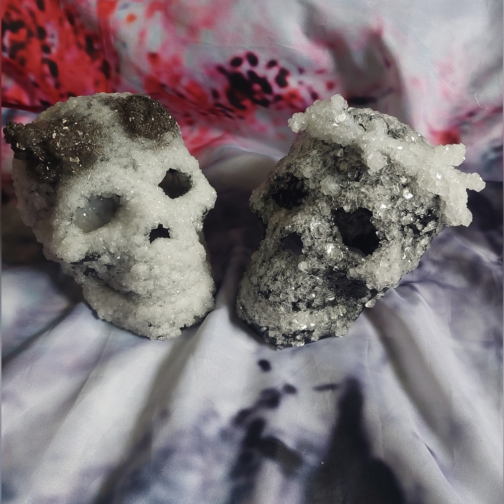 Crystal Skulls - Picture 2 of 14
